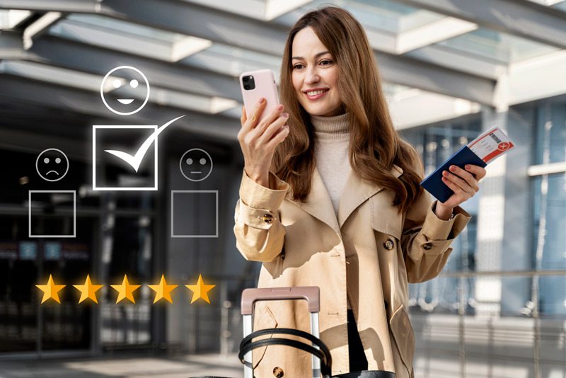 مدیریت تجربه مشتری