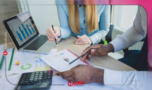نرم افزار حسابداری معین
