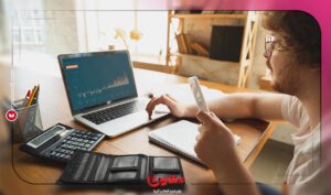 نرم افزار حسابداری معین