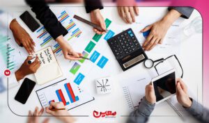 نرم افزار حسابداری معین