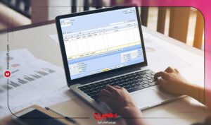 نرم افزار حسابداری معین