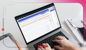نرم افزار حسابداری معین