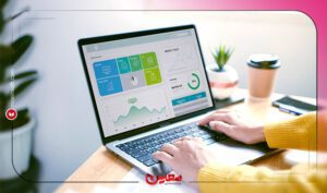 نرم افزار حسابداری معین