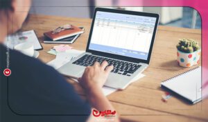 نرم افزار حسابداری معین