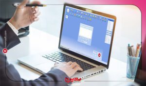 نرم افزار حسابداری معین
