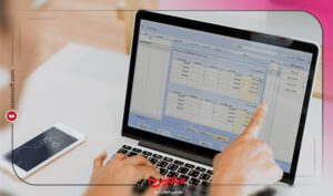 نرم افزار حسابداری معین