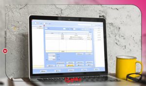 نرم افزار حسابداری معین