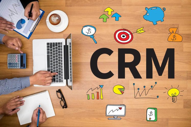 مدیریت ارتباط با مشتری