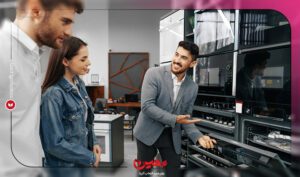 نرم افزار حسابداری معین