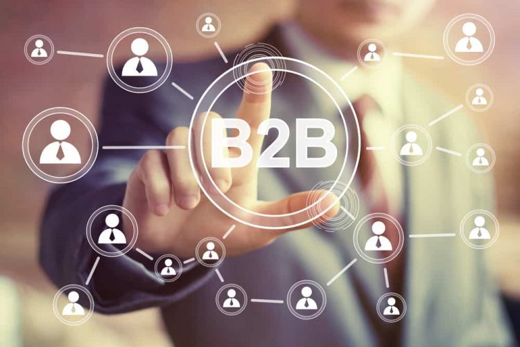 بازاریابی B2B