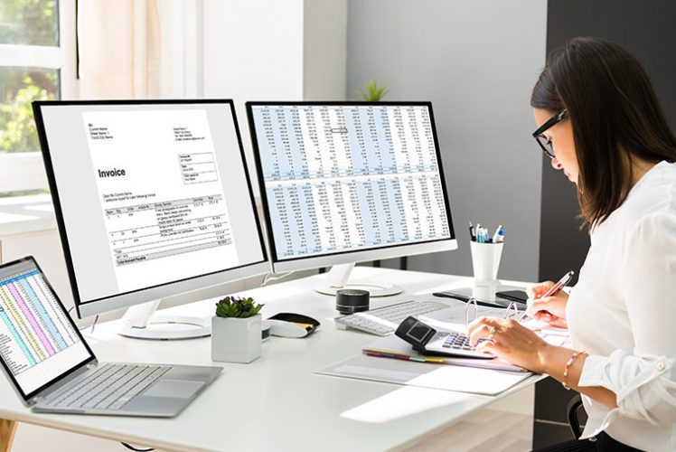 نرم افزار حسابداری دقیق