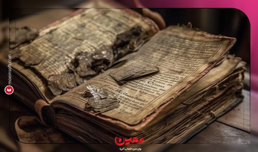 نرم افزار حسابداری معین