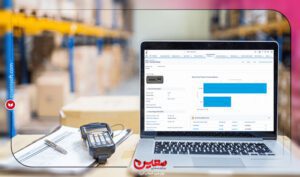 نرم افزار حسابداری معین