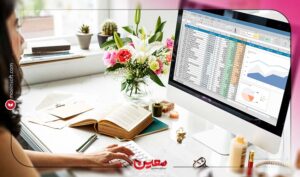 نرم افزار حسابداری معین