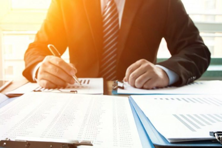 وظایف حسایدار
