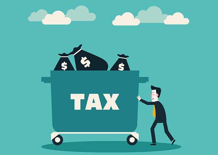 مالیات مستقیم و غیر مستقیم