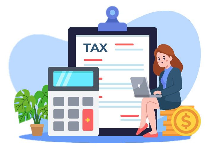 مالیات مستقیم و غیر مستقیم