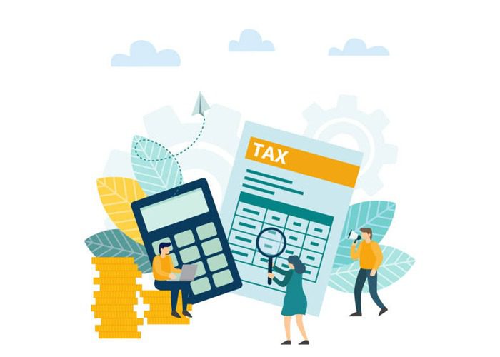 مالیات مستقیم و غیر مستقیم