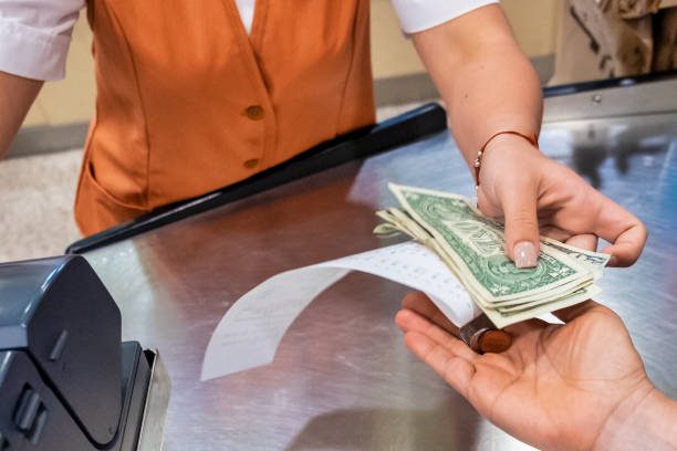 حساب کتاب سوپرمارکت