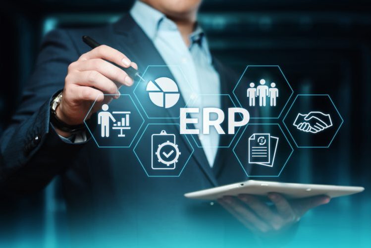 ERP ای آر پی