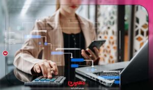 نرم افزار حسابداری معین