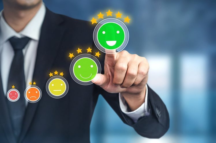 ارتباط با مشتری