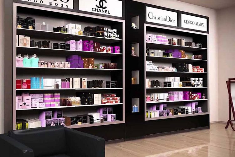 فروشگاه عطر و ادکلن