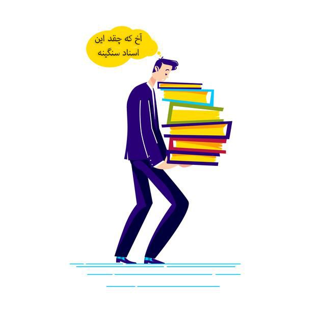 وظایف کمک حسابدار