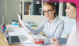 نرم افزار حسابداری معین