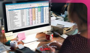 نرم افزار حسابداری معین