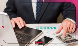 نرم افزار حسابداری معین