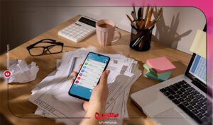 نرم افزار حسابداری معین