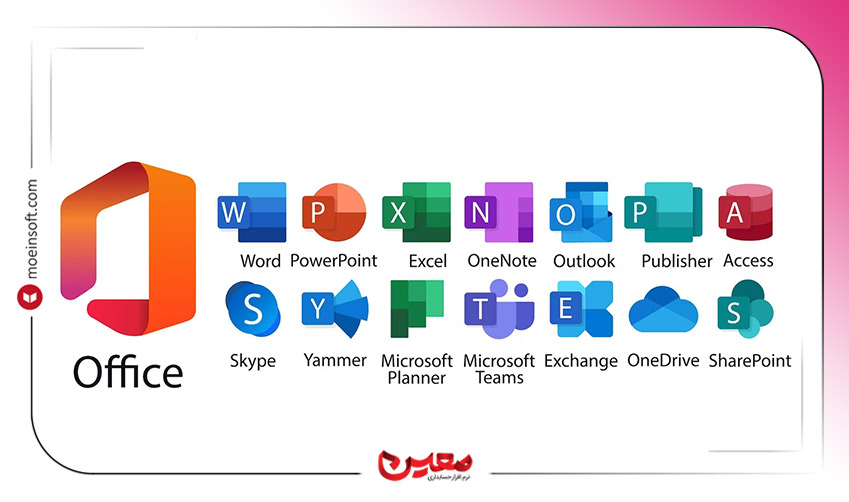 مشکلات نصب آفیس و راهکار حل آن ها