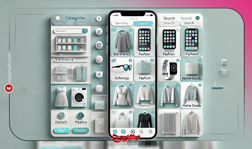 اپلیکیشن فروشگاهی چه قابلیت هایی دارد؟