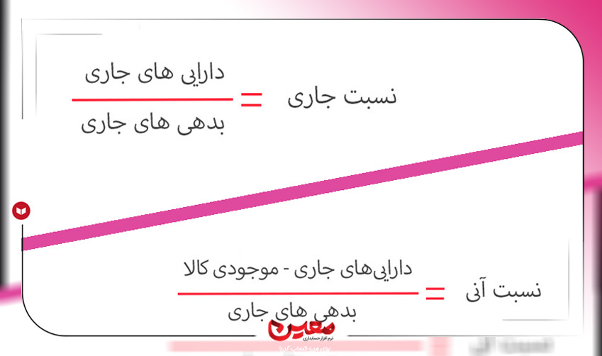 نسبت جاری در حسابداری و نسبت آنی چیست؟ + فرمول و تحلیل