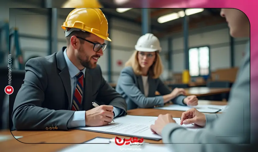 رتبه‌ بندی شرکت‌ های پیمانکاری : مراحل، معیار ها و کاربرد ها