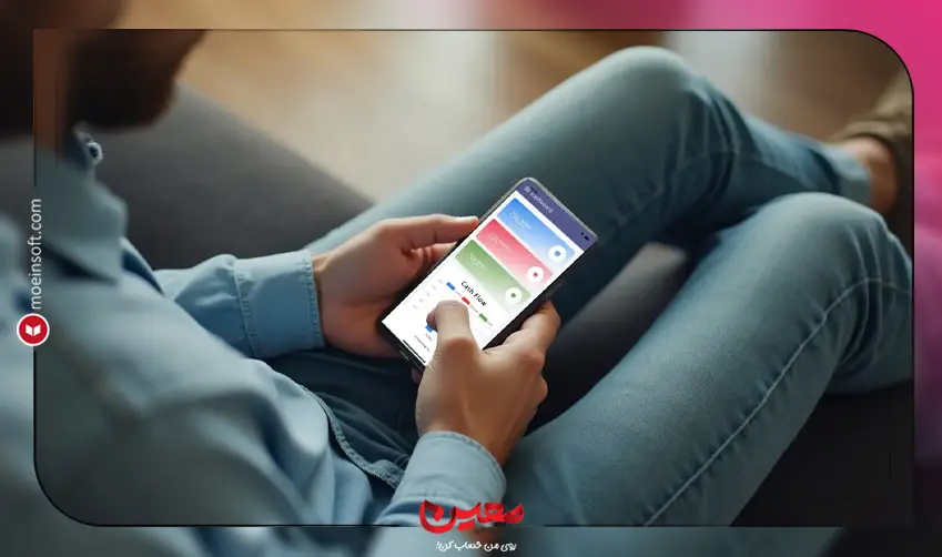 نرم‌ افزار حسابداری رایگان برای موبایل | 5 برنامه حسابداری