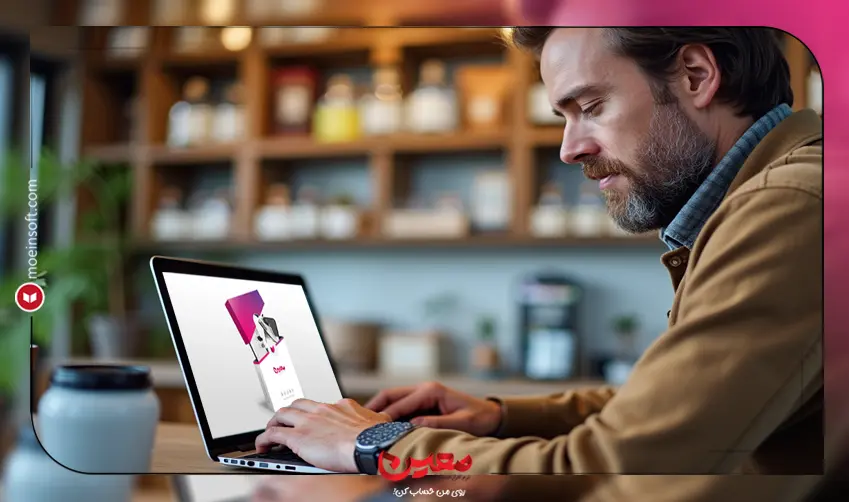 بهترین نرم‌ افزار حسابداری برای فروشگاه اینترنتی