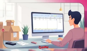 نرم افزار ثبت فاکتور خرید معین | مشاوره رایگان