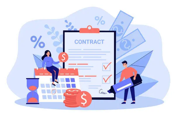 تعریف استقراض در حقوق