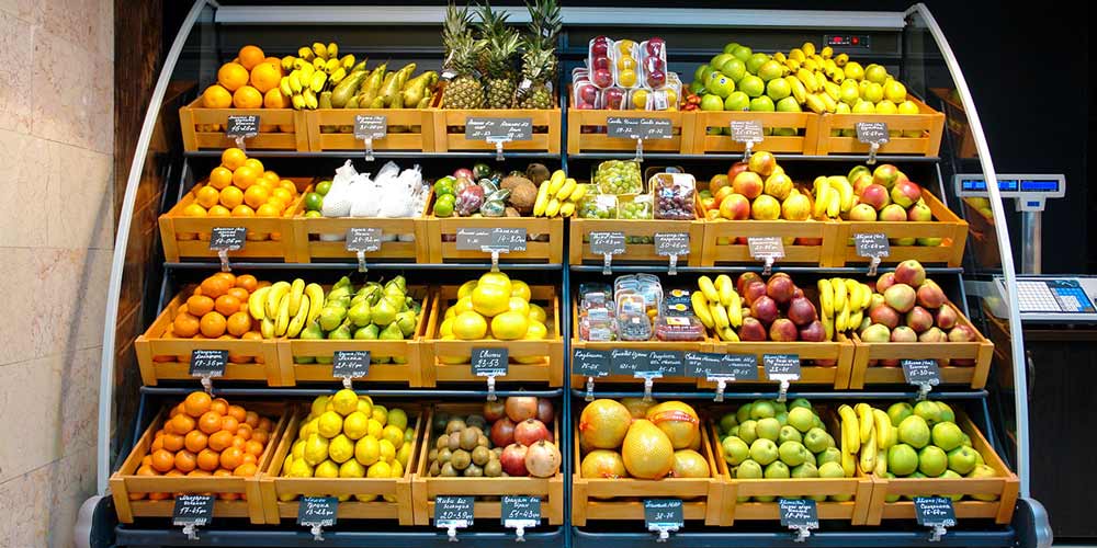 نظرات در مورد شغل میوه فروشی