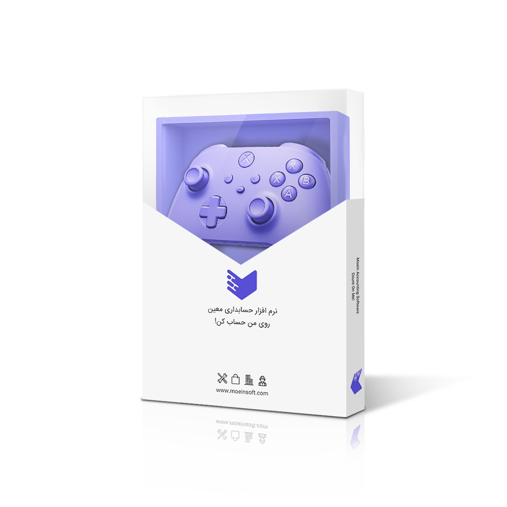 نرم افزار حسابداری محصولات فرهنگی