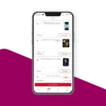 اپلیکیشن اندروید فروشگاهی