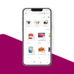 اپلیکیشن اندروید فروشگاهی