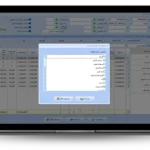 تنظیمات ظاهری لیست