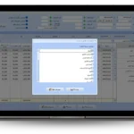تنظیمات ظاهری لیست