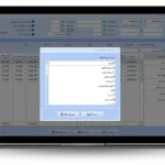 تنظیمات ظاهری لیست