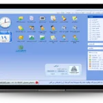 داشبورد نرم افزار