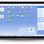 داشبورد نرم افزار