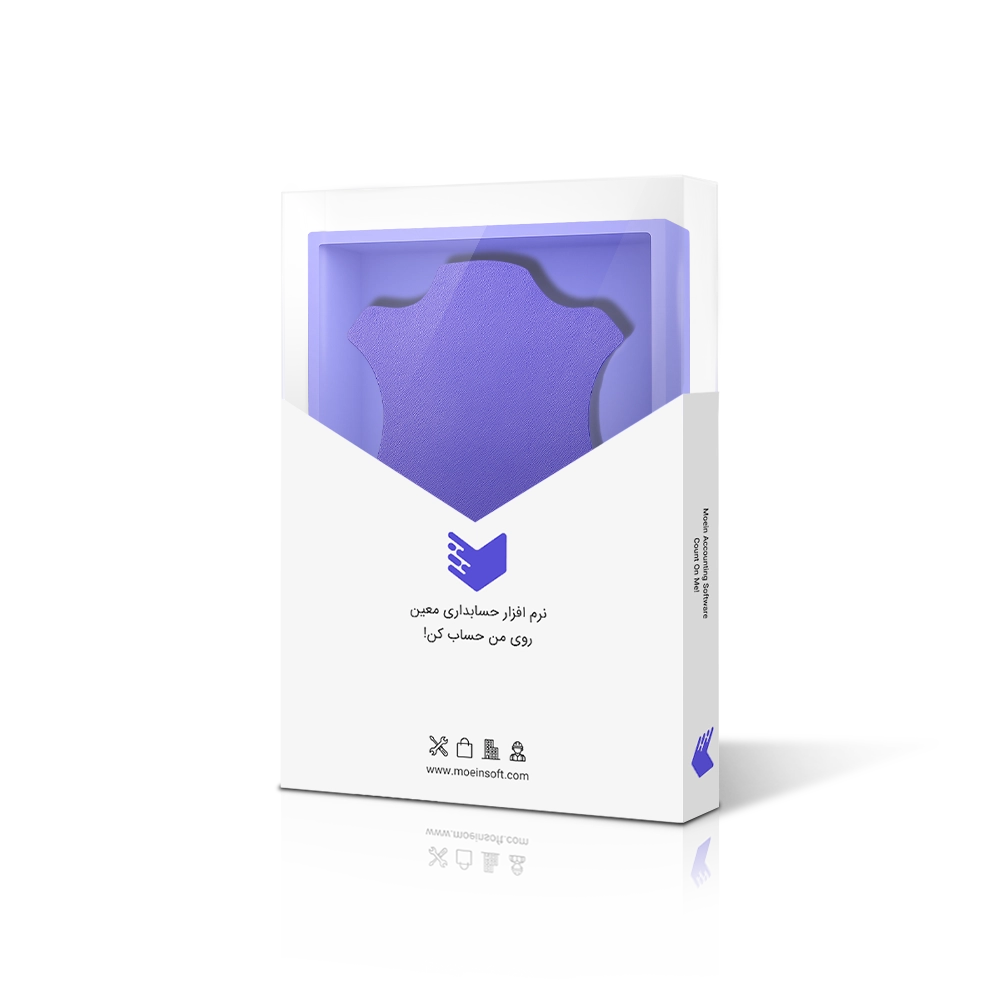 نرم افزار حسابداری دباغی